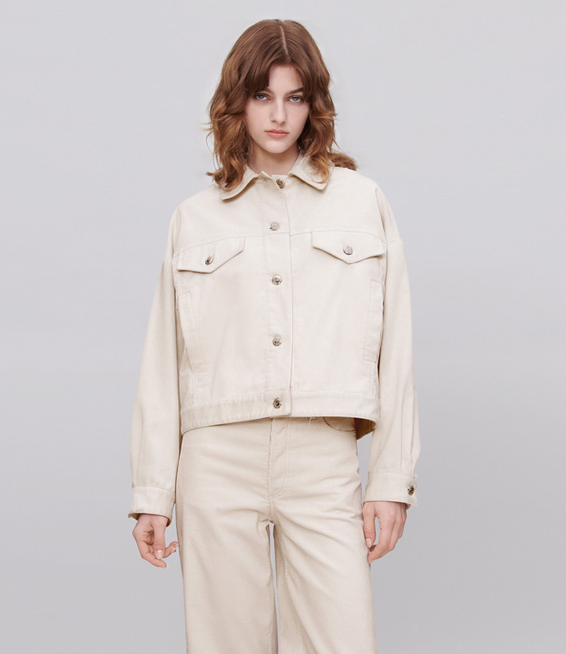 A.P.C. CALLY JACKET outlook