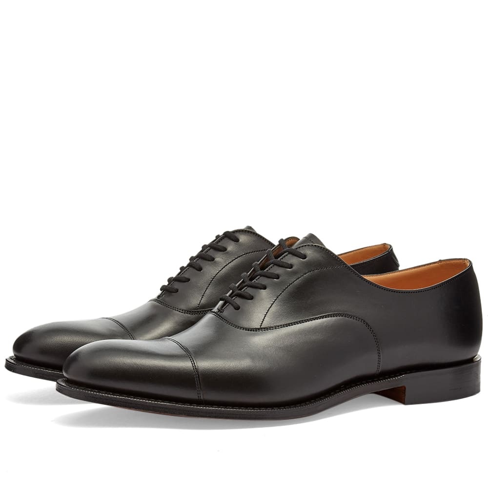 Church's Dubai Natural Calf Oxford Shoe - 1