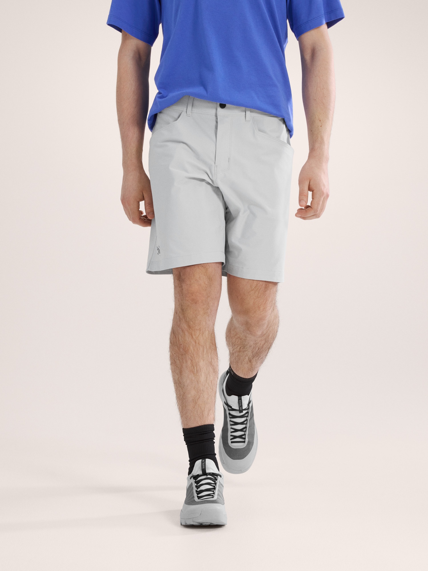Kragg Cotton Short 9" - 2