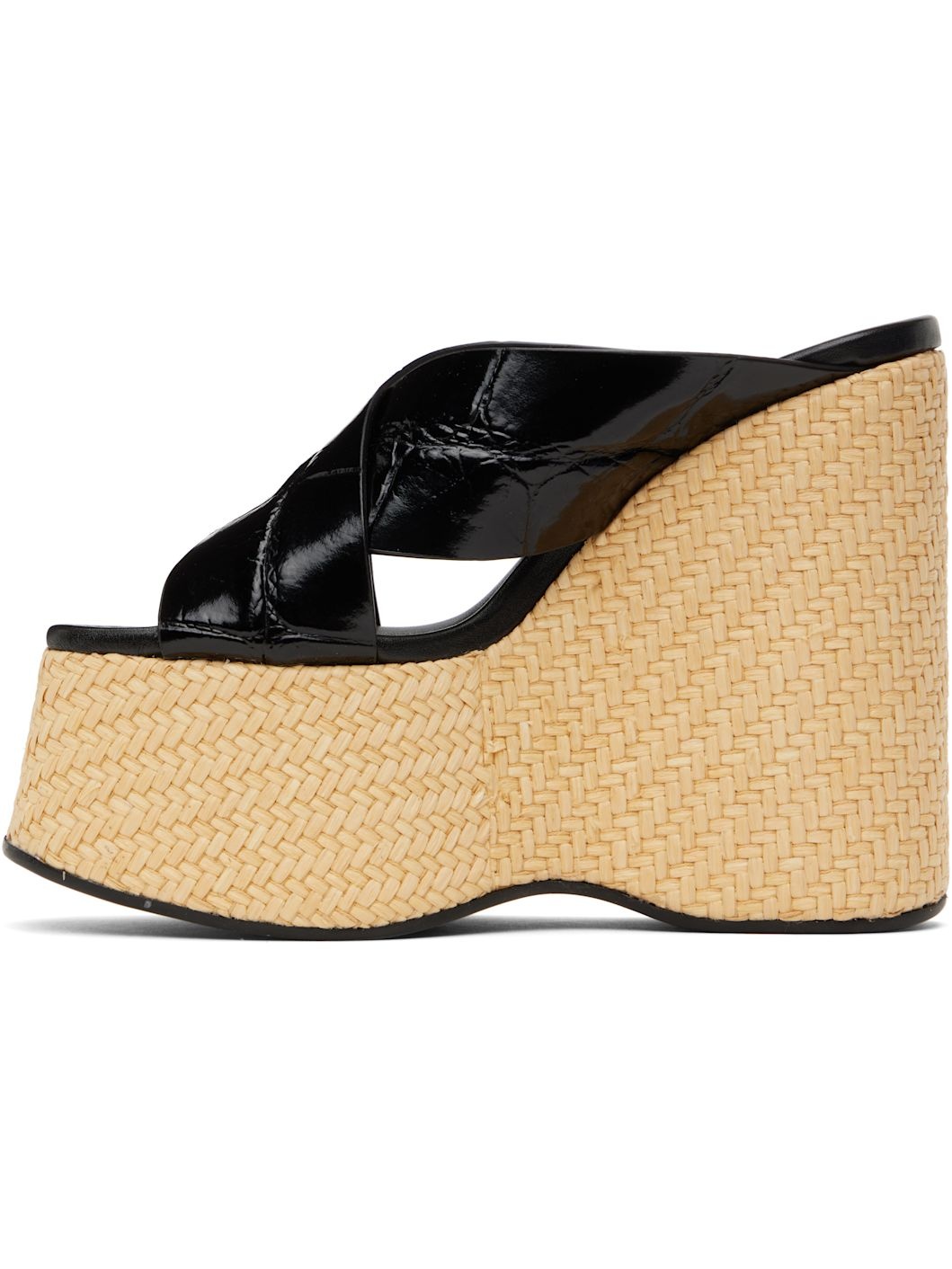 Black Mara Mules - 3