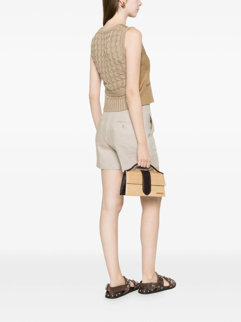 Max Mara Calibri Knitted Waistcoat 4