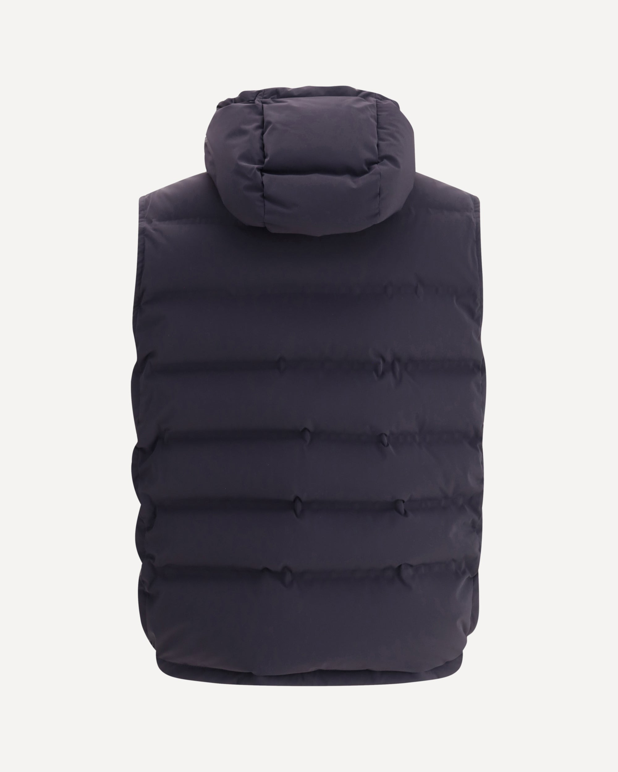 Down Vest - 2