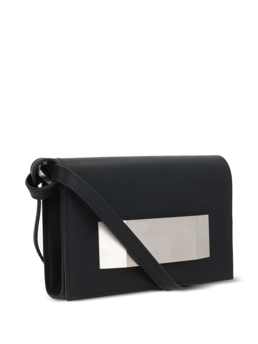 Porterville leather clutch bag - 3