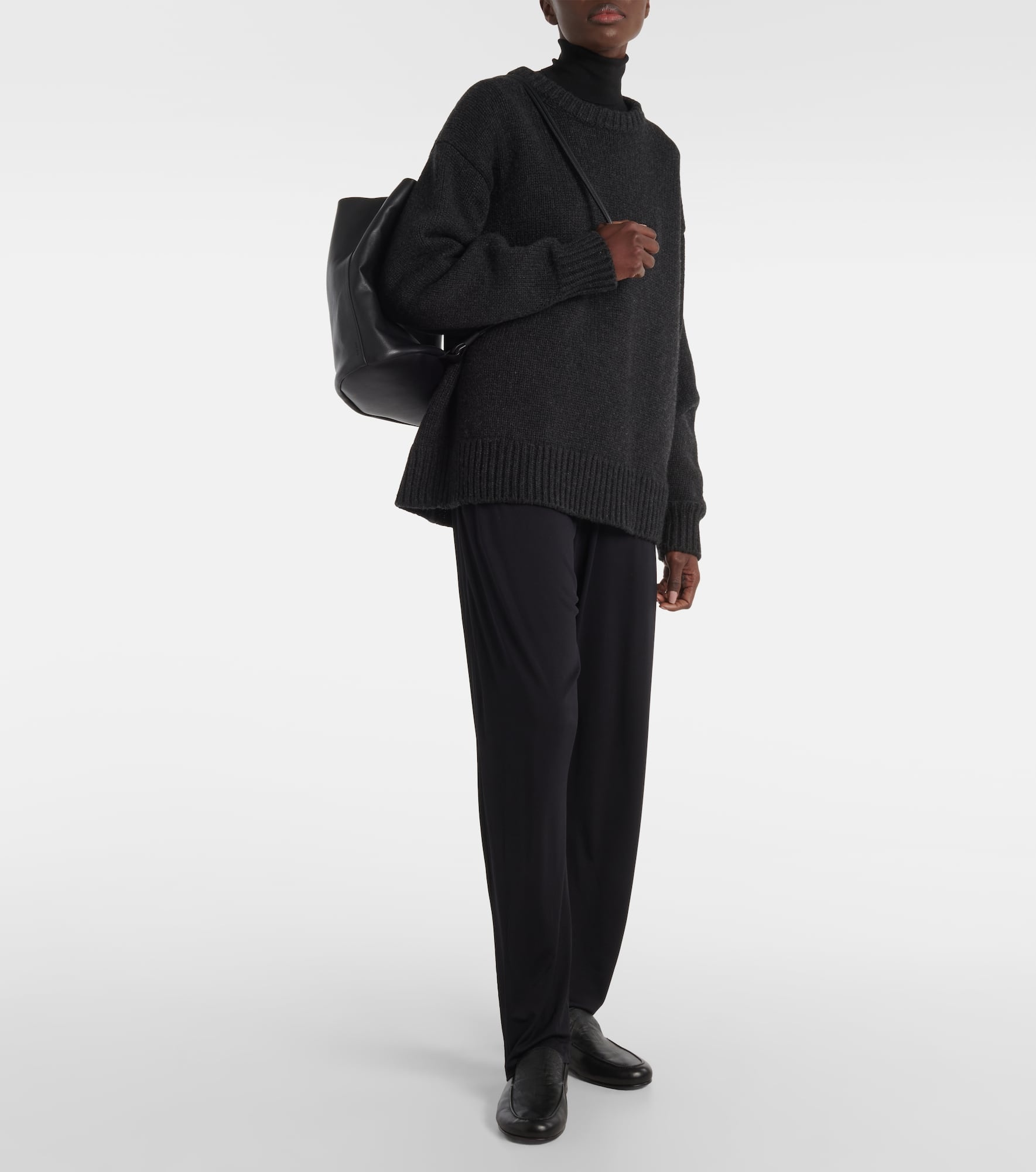 Nevia straight pants - 2