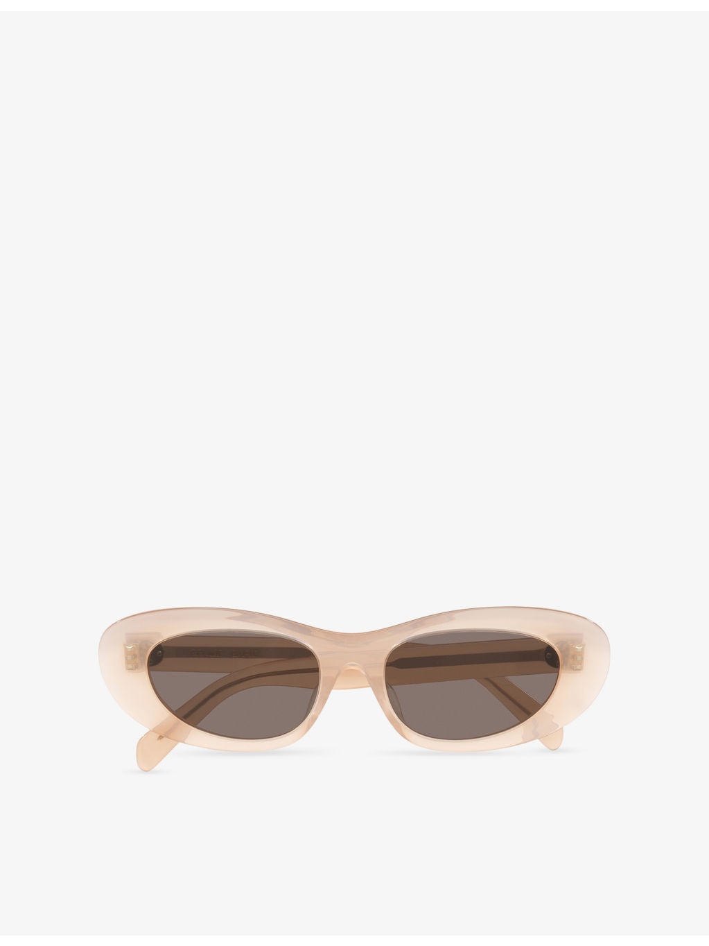 CL40310U Cat-Eye Acetate Sunglasses - 5