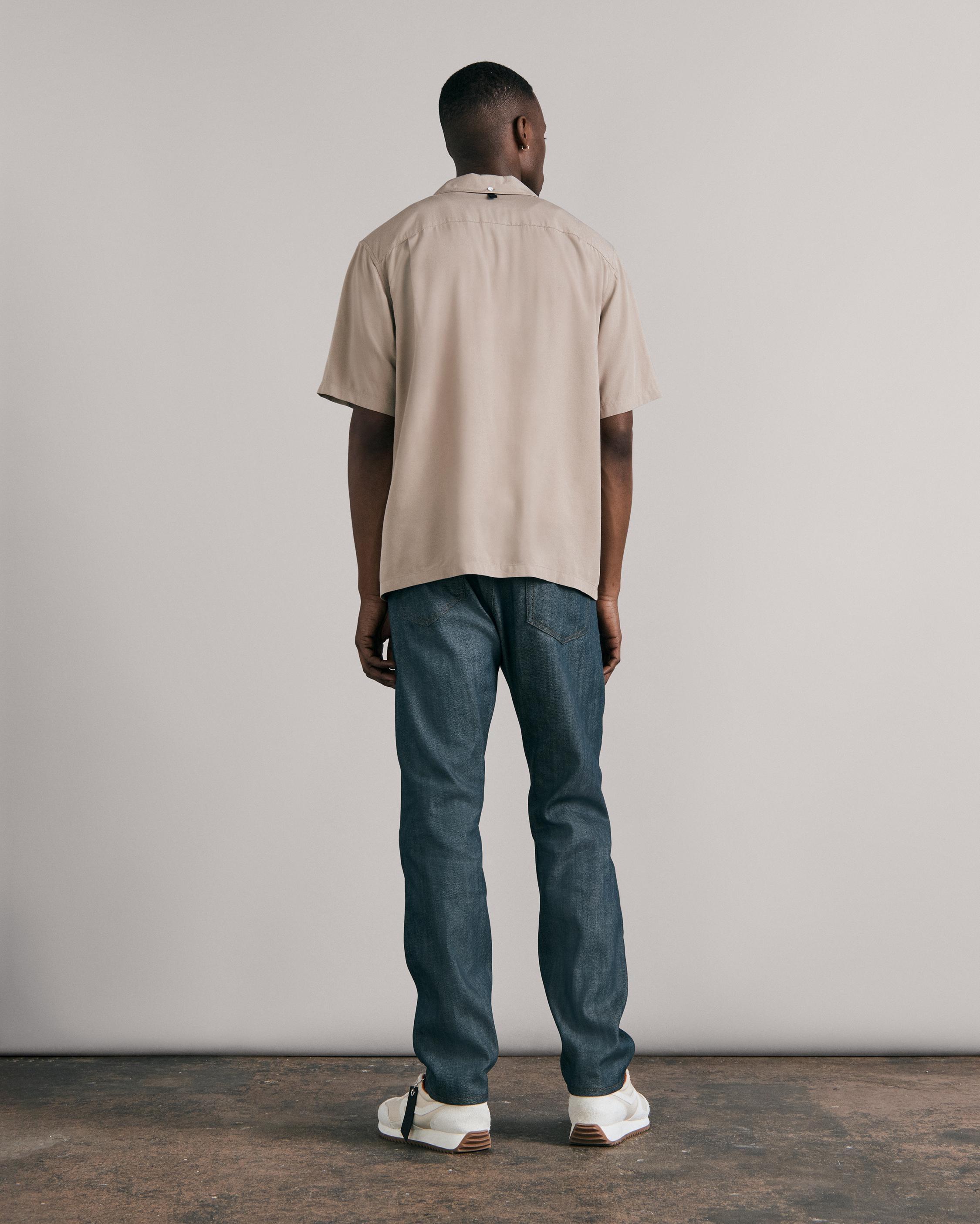 Avery Viscose Shirt
Relaxed Fit Shirt - 5