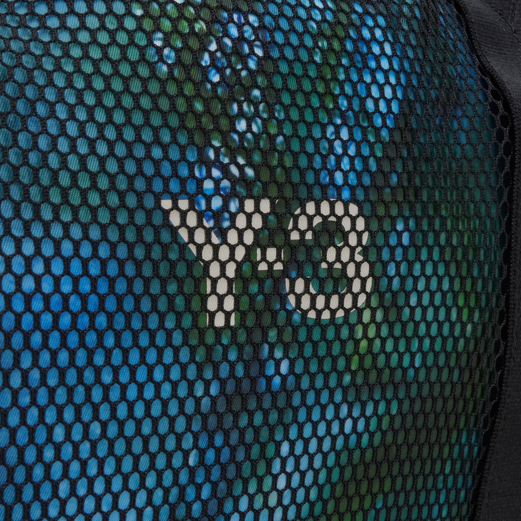 Y-3 Mesh Weekender Bag - 2
