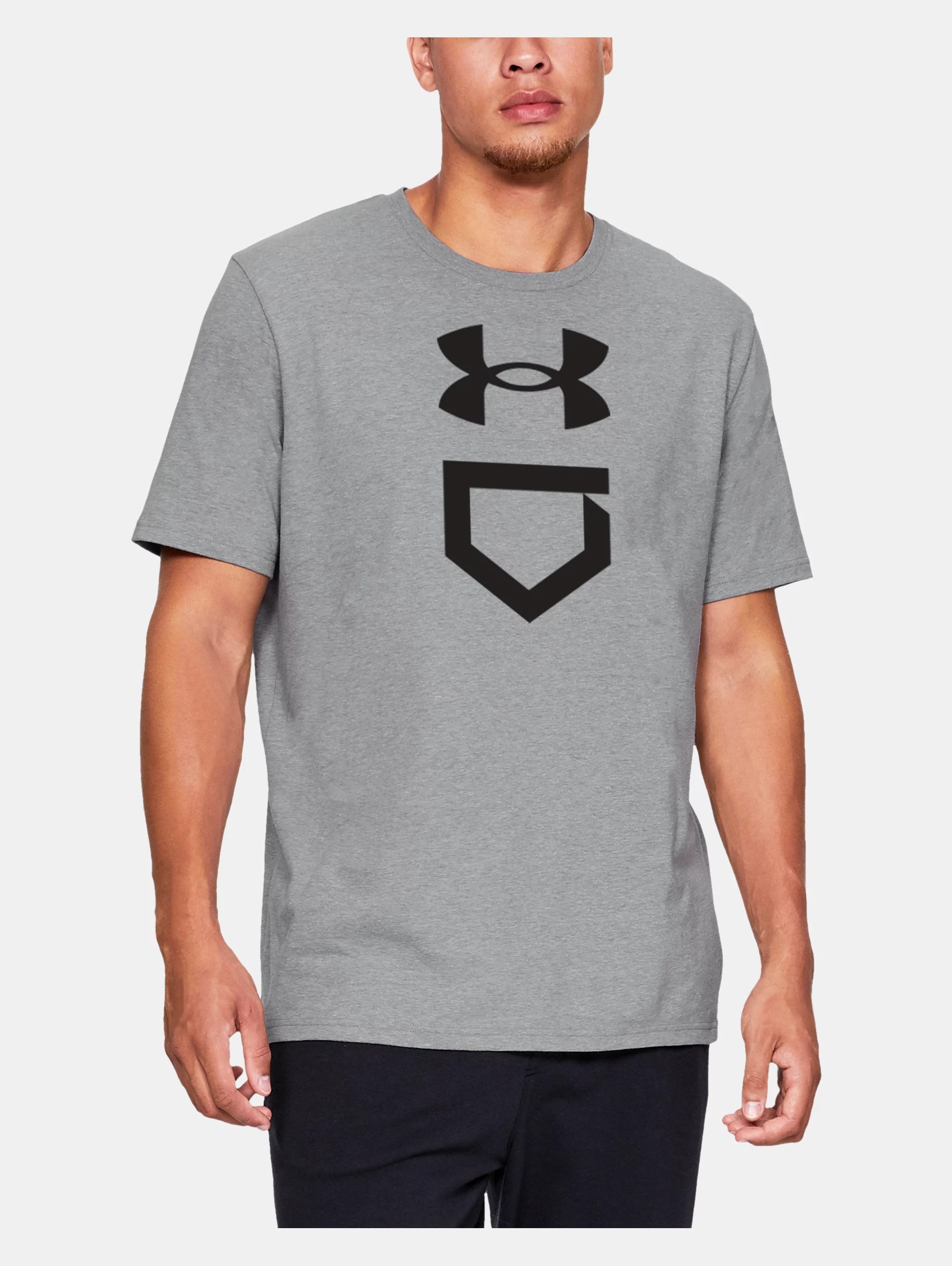 Men's UA Plate Short Sleeve - 2