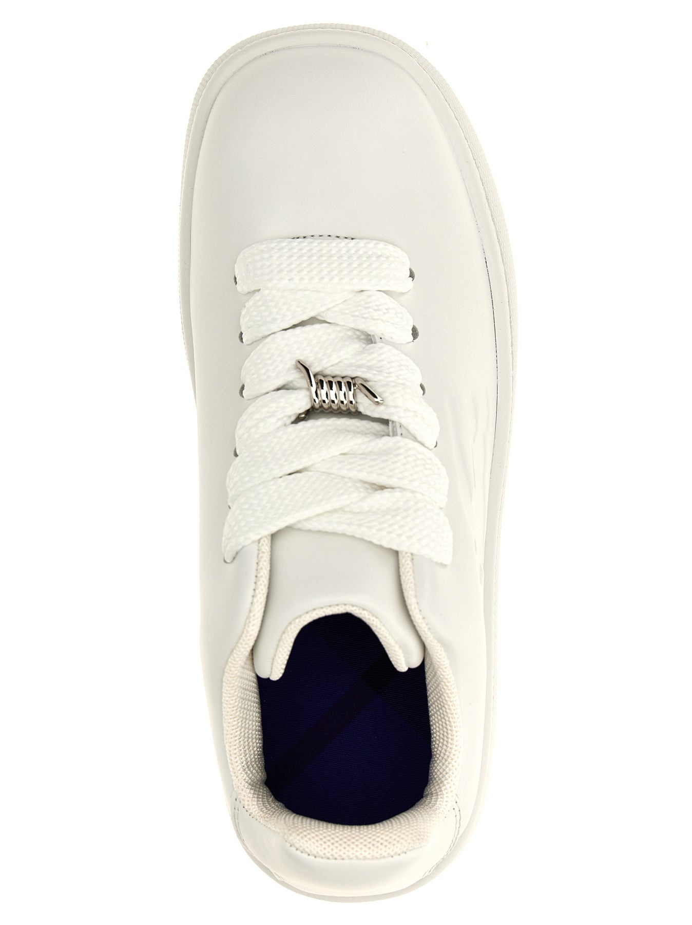 Box Sneakers White - 4