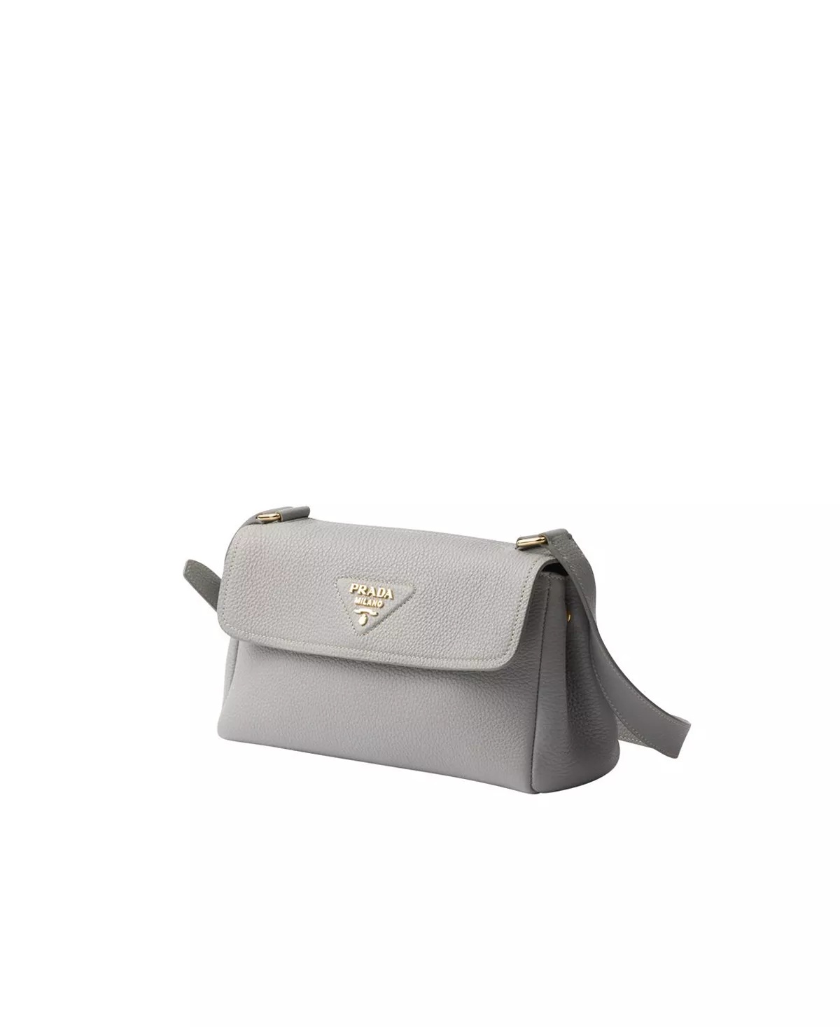 Small Leather Shoulder Bag - 2