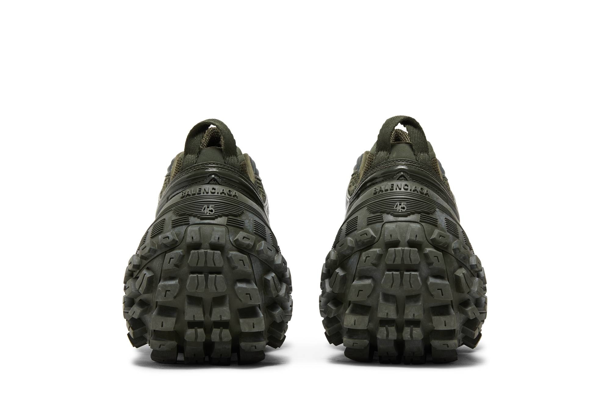 Balenciaga Defender Sneaker 'Dark Green' - 6