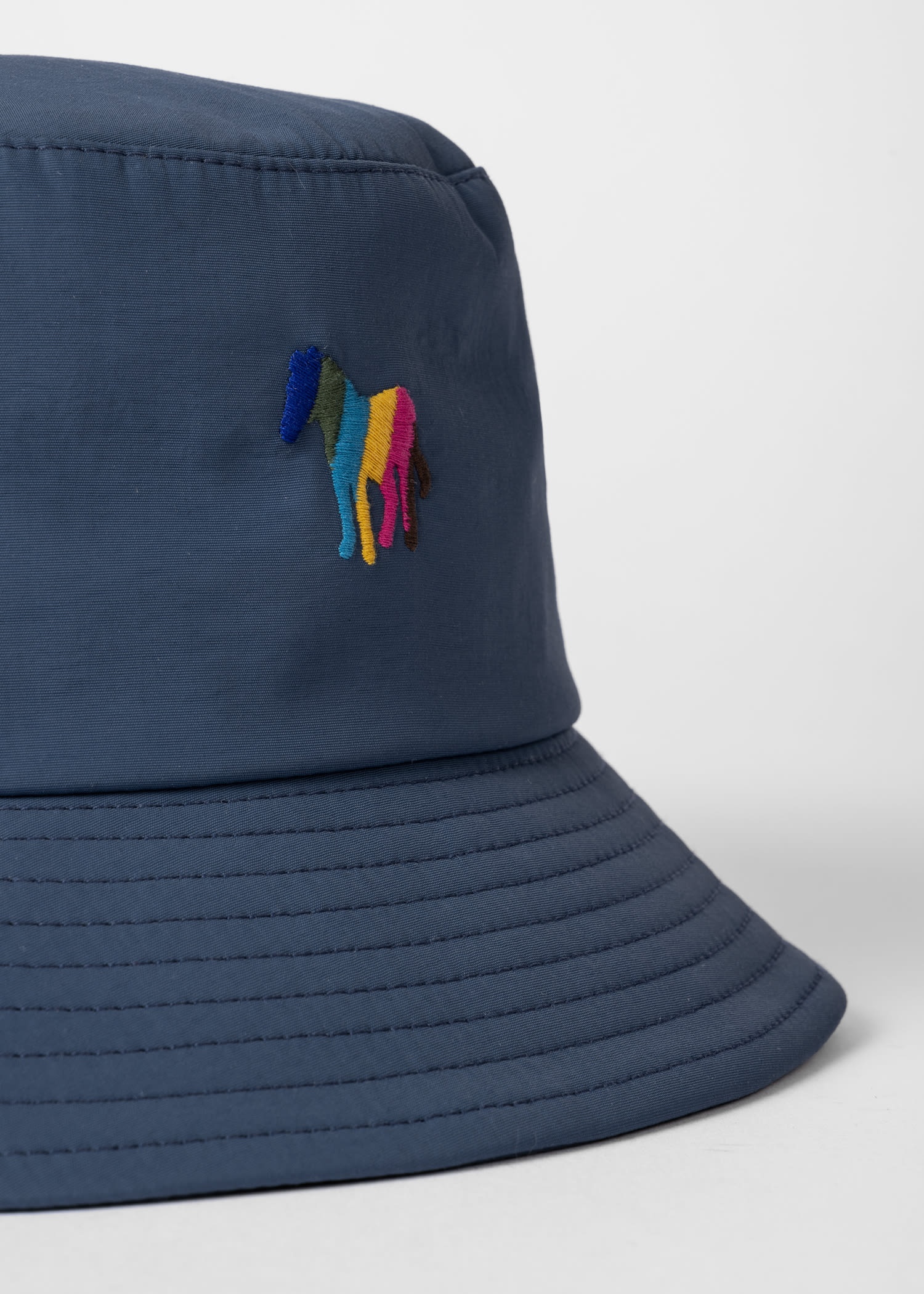 'Broad Stripe Zebra' Bucket Hat - 4