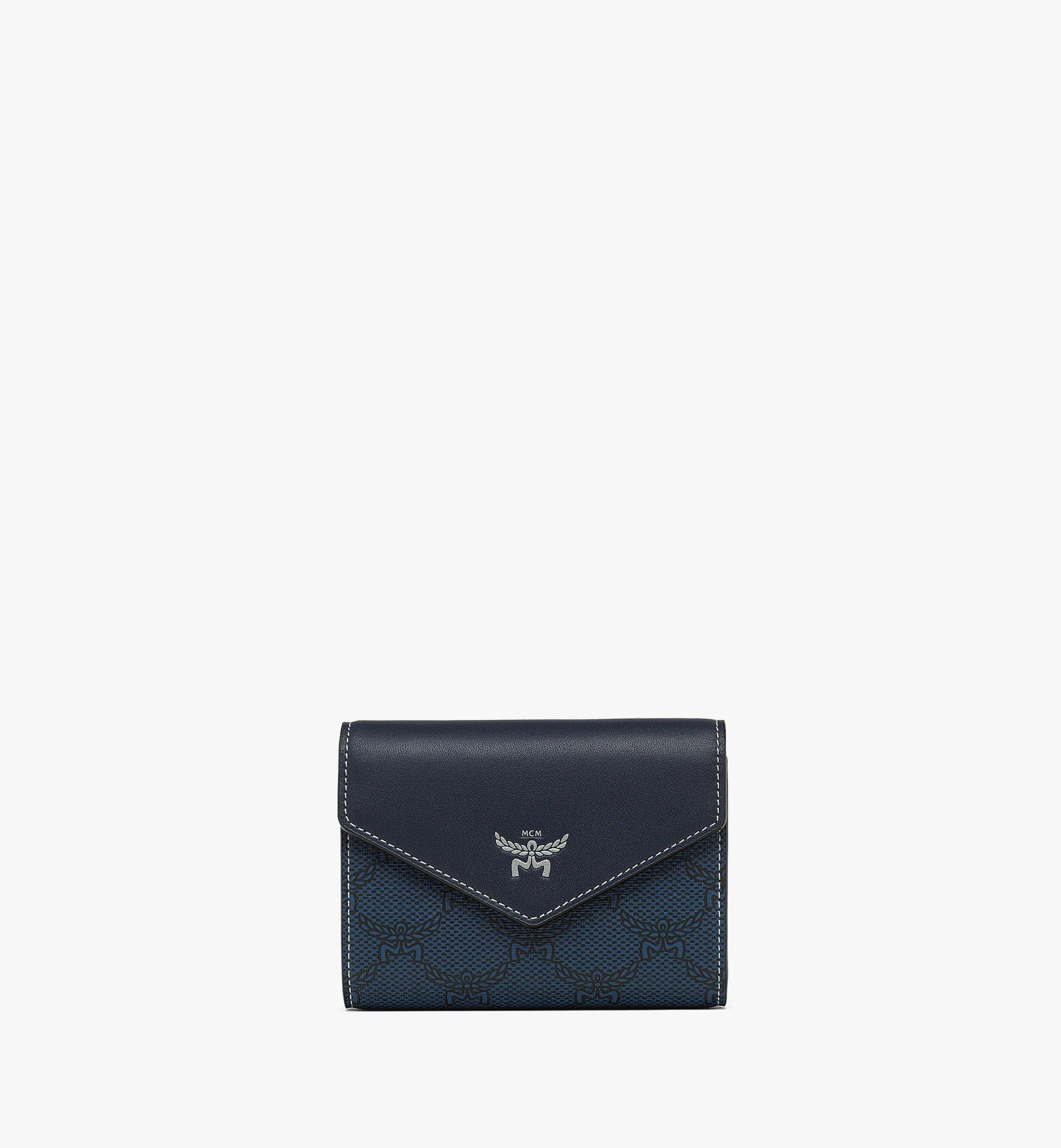 Himmel Trifold Wallet in Lauretos - 1