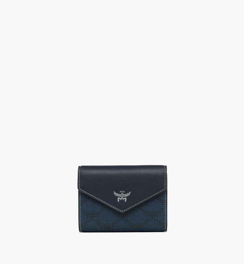 Himmel Trifold Wallet in Lauretos 1