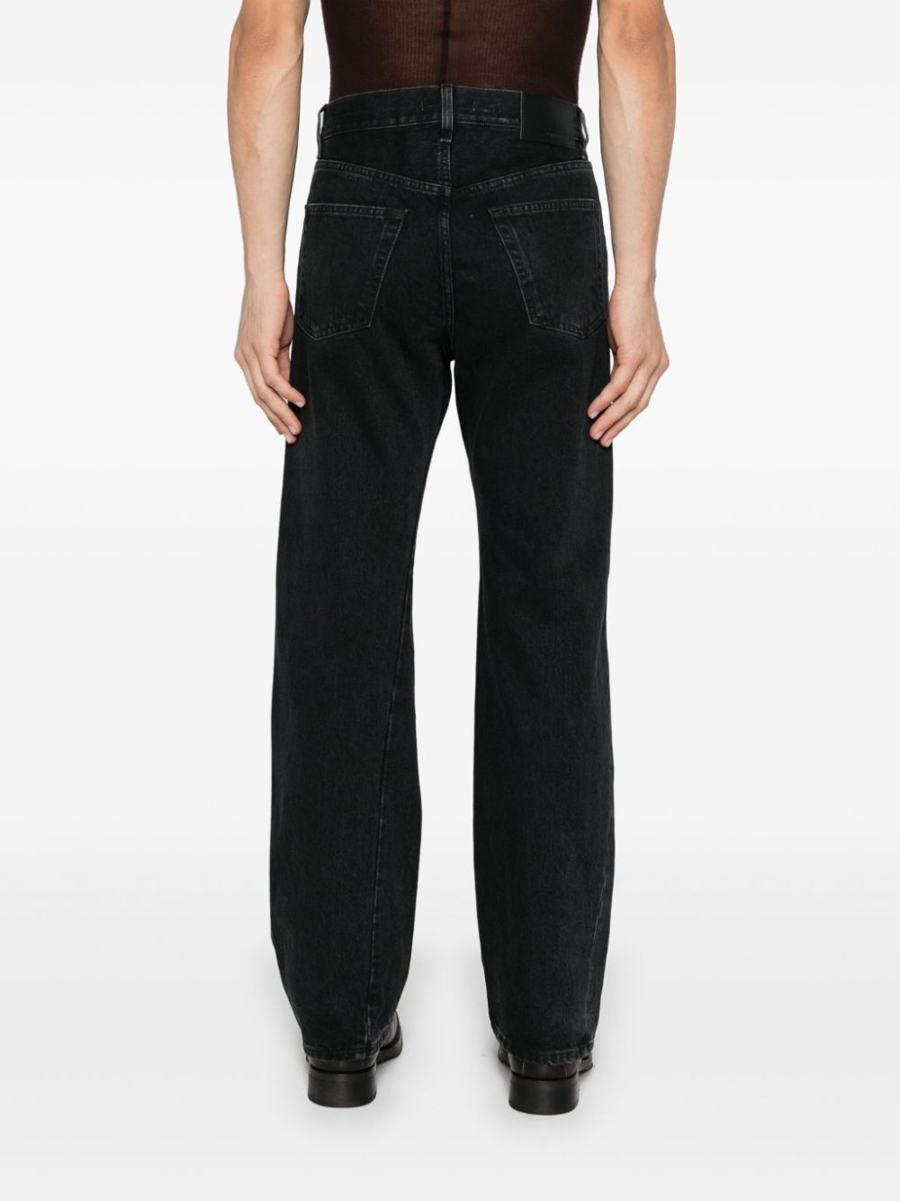 Straight Twist jeans - 4