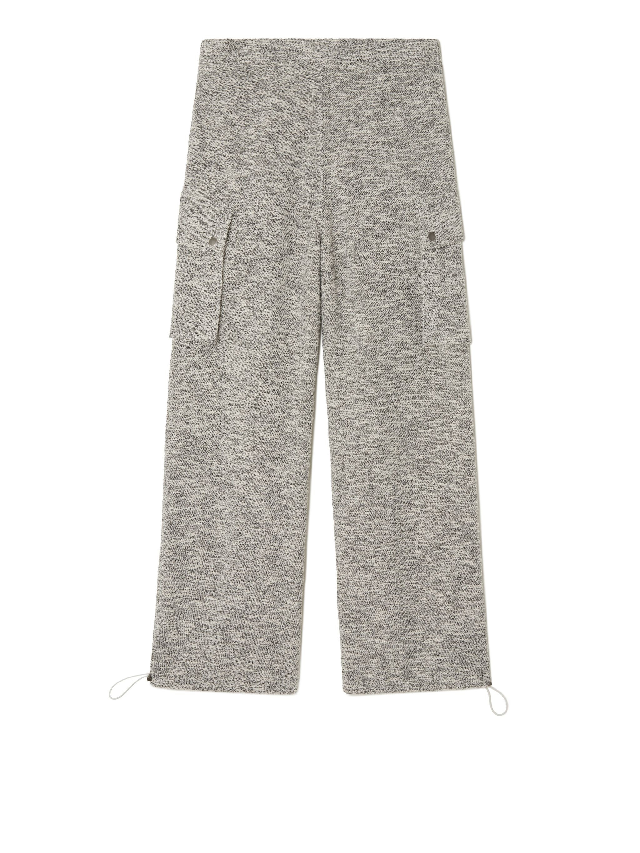 B & W Mouline’ Cargo Pants - 3