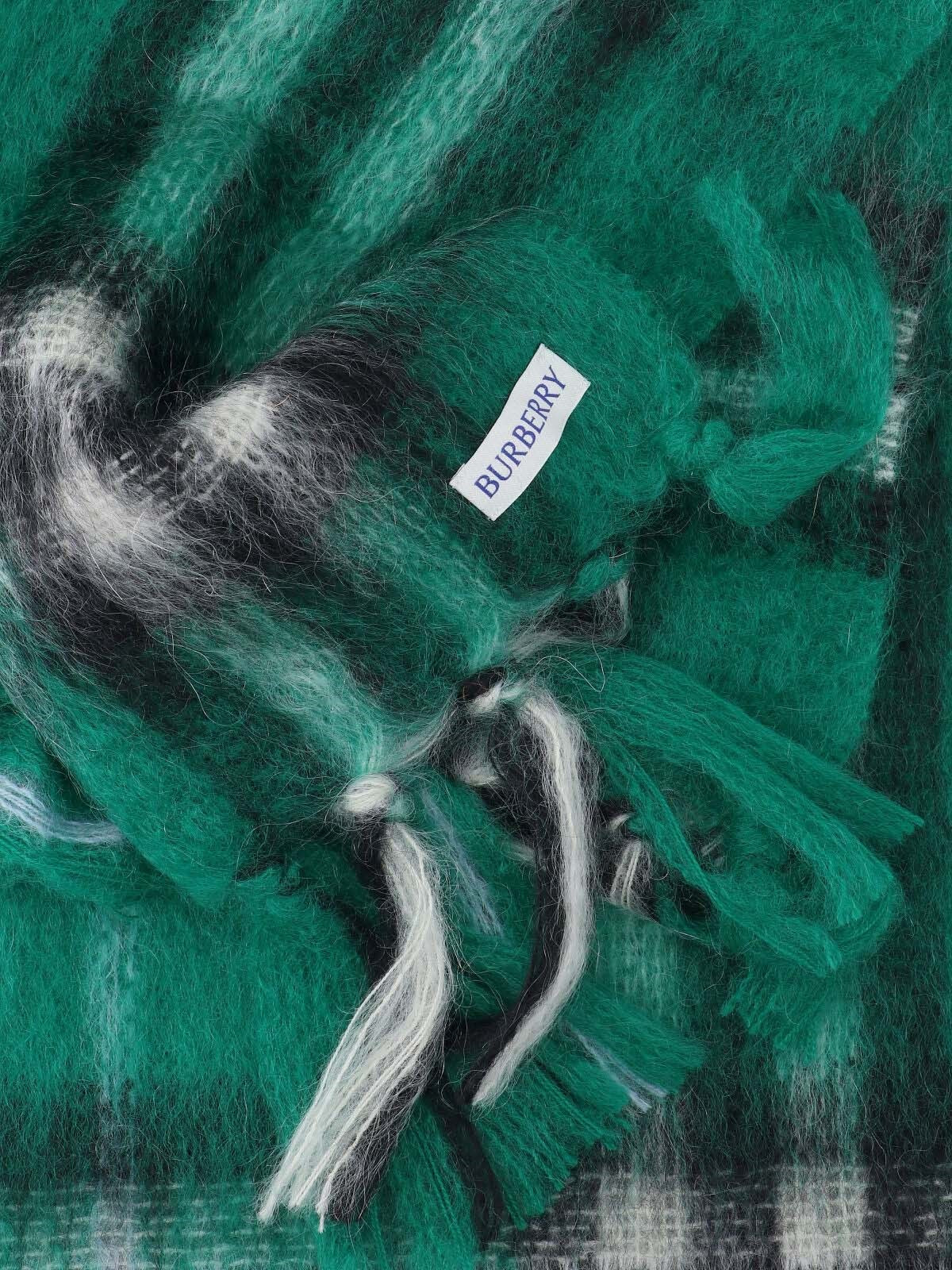 'CHECK' SCARF - 3