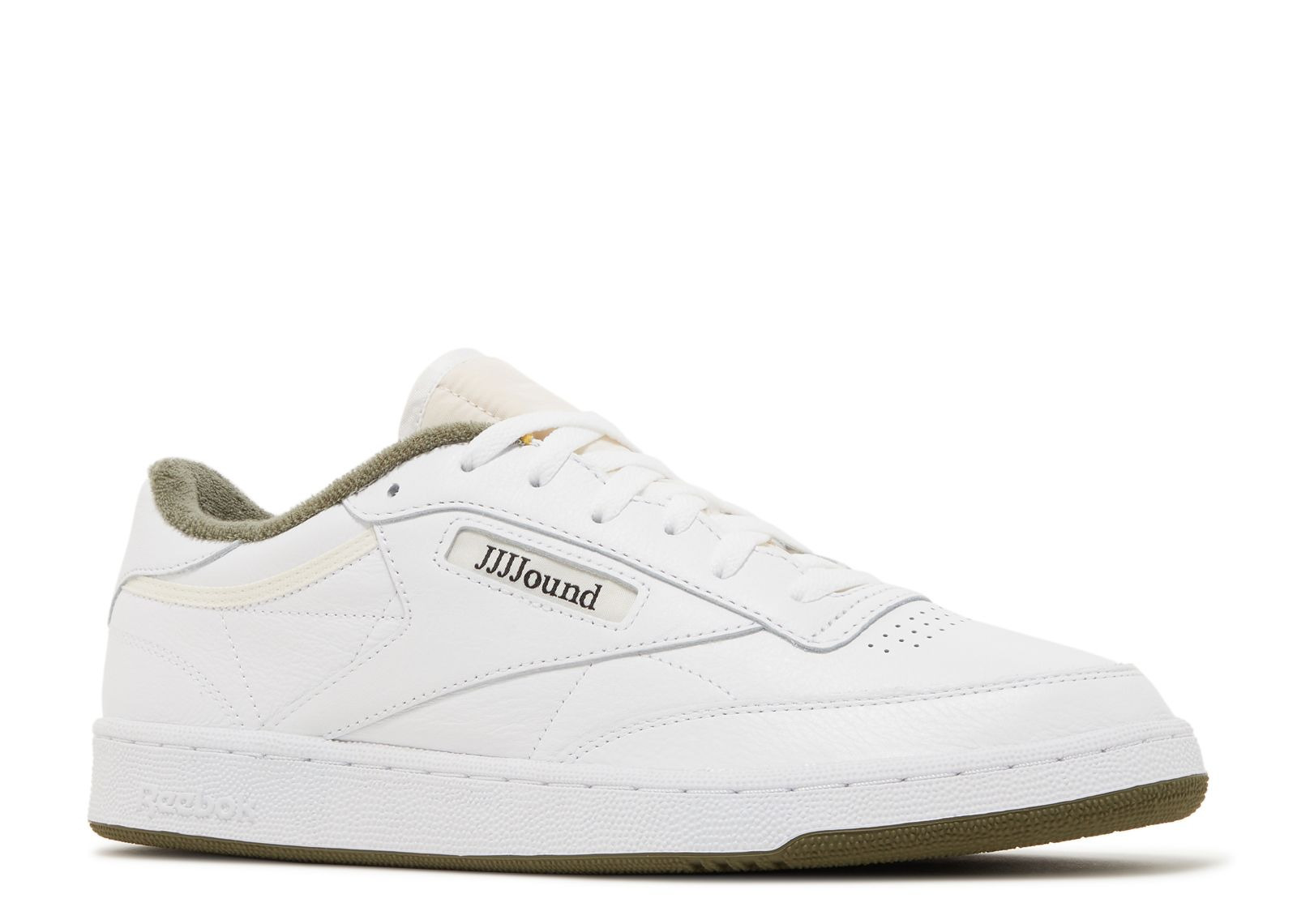 JJJJOUND X CLUB C 85 'OLIVE' - 2