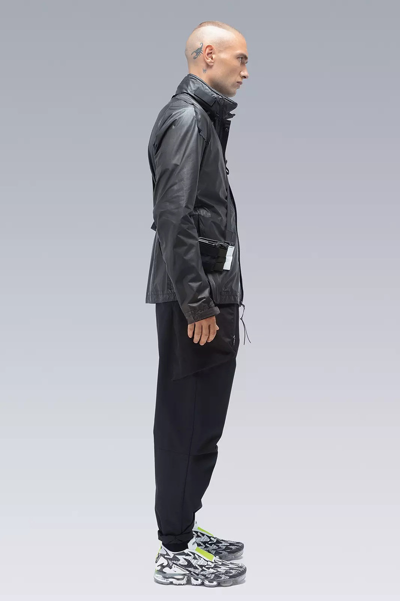 3A-MP2TS-3-PACK Modular Tec Sys Peripheral Pocket Set Olive Reverse Coil Zip 7