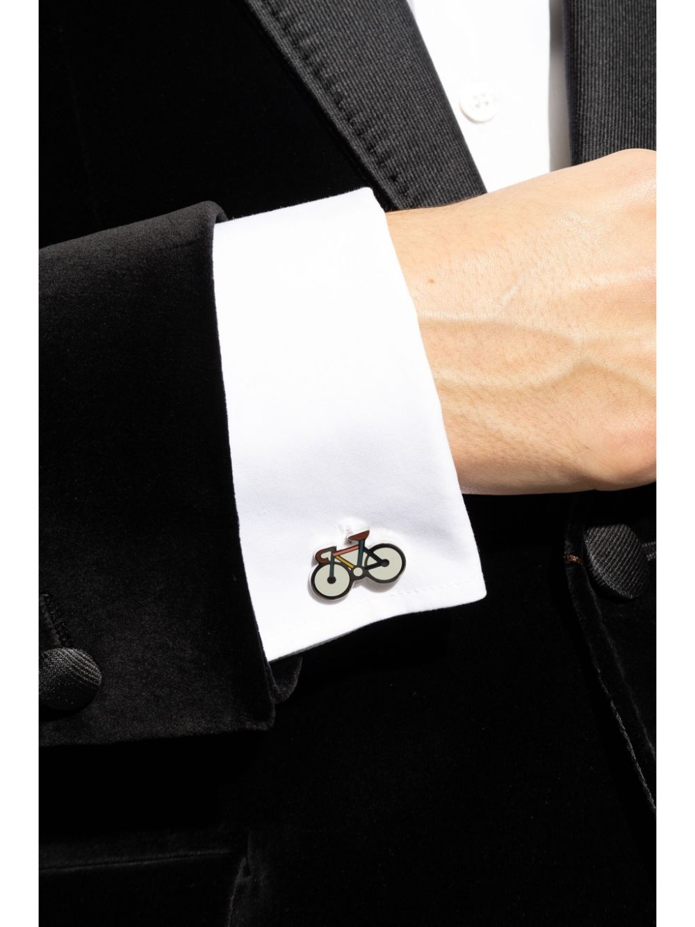 Bike cufflinks - 4
