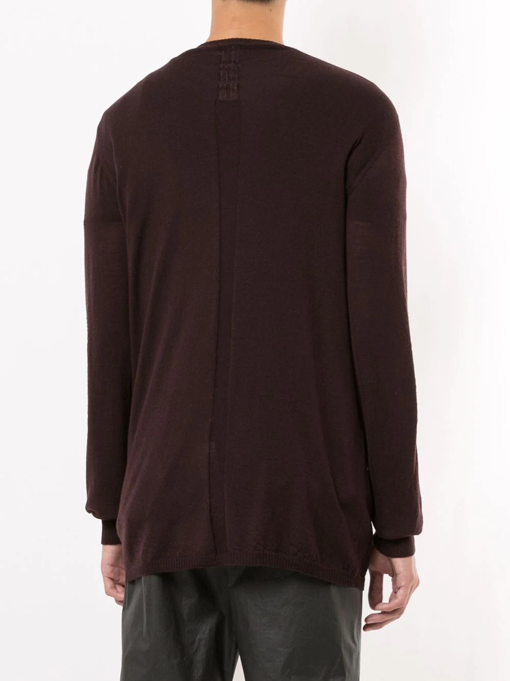 Performa oversized jumper - 4