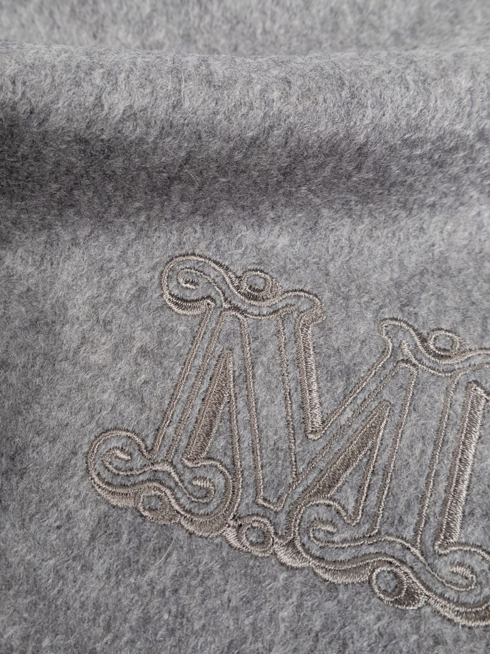 Max Mara Women Cashmere Scarf - 4