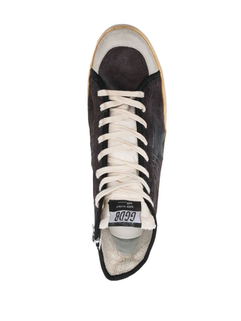 Francy high-top sneakers - 4