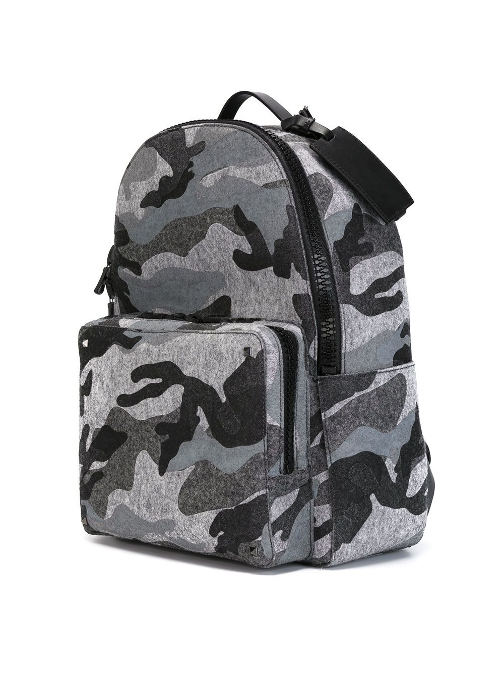 camouflage backpack - 4