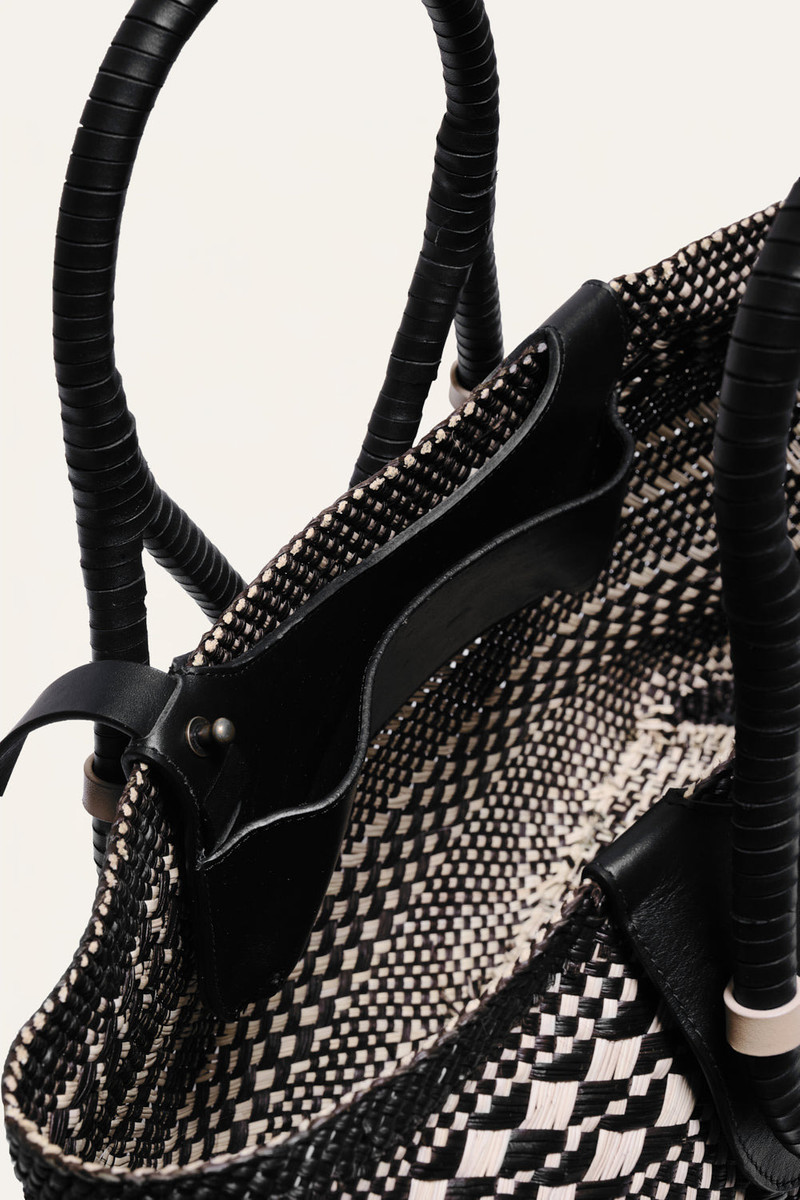 Swaying Silhouettes Tote Bag 3