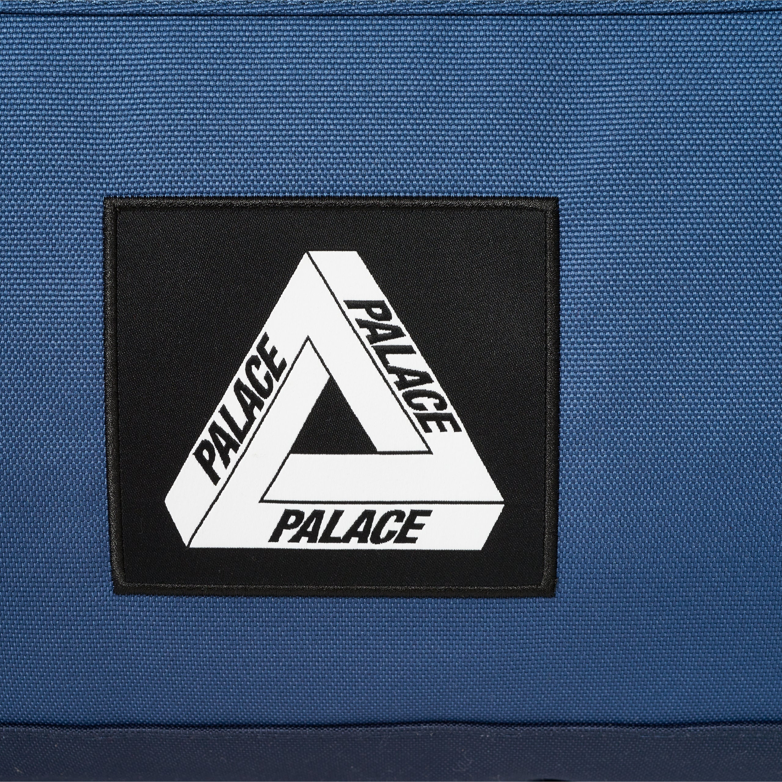 CORDURA DUCK CANVAS HOLDALL BLUE / NAVY - 5