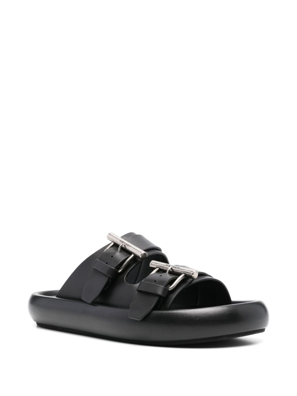 leather sandals - 2