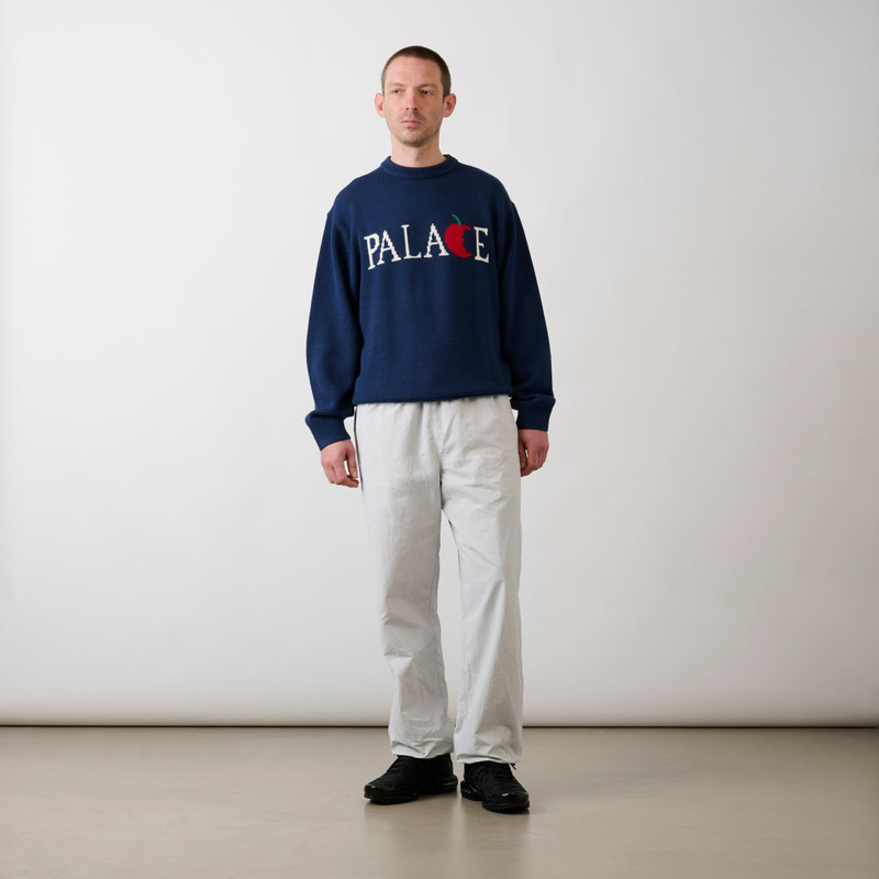 PALACE SHELL JOGGER CONCRETE GREY 3