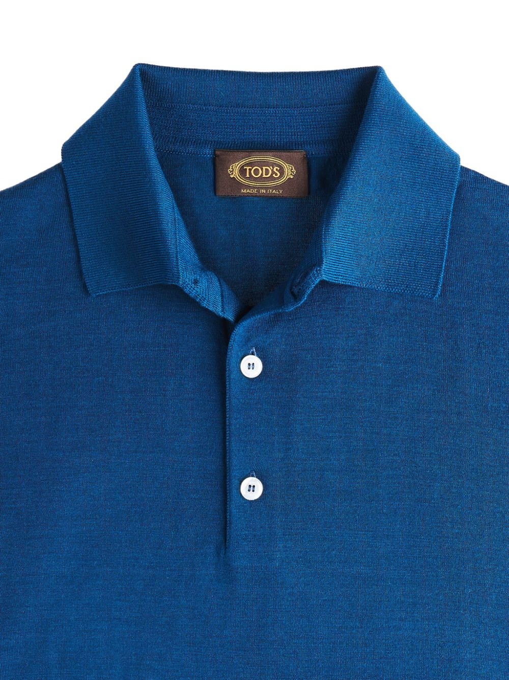 T15 wool polo shirt - 5