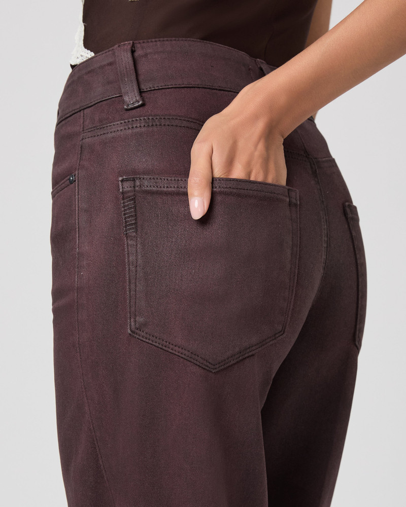 Sasha 32" Wide Leg Jean 5