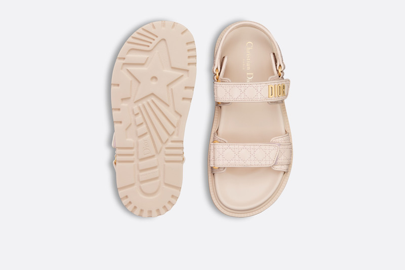 Dior Dioract Sandal outlook