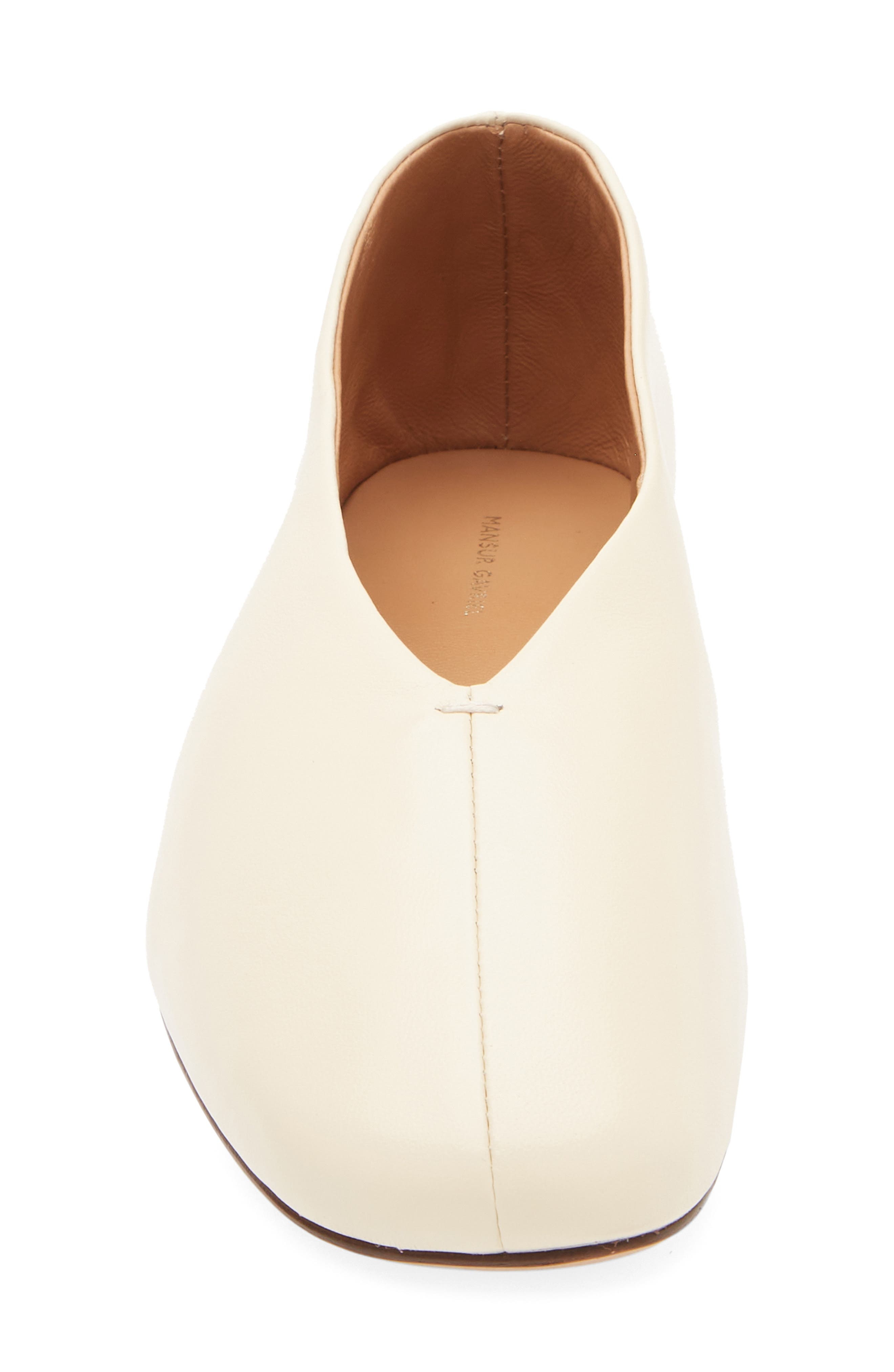 Mansur Gavriel Glove Flat in Jasmine at Nordstrom - 4