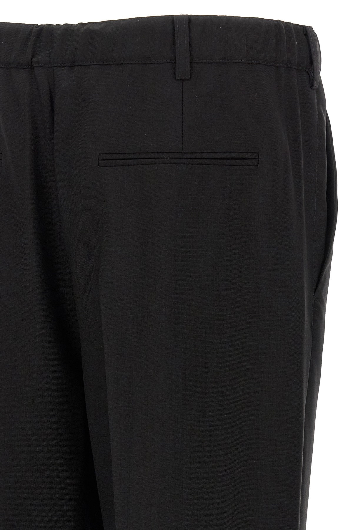 Tropical wool pants - 5