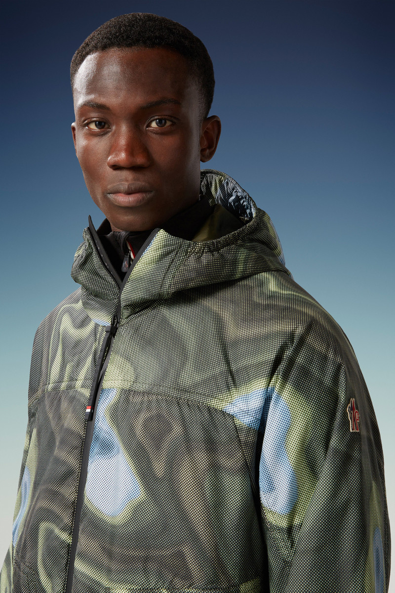 Peyrus Hooded Jacket 4