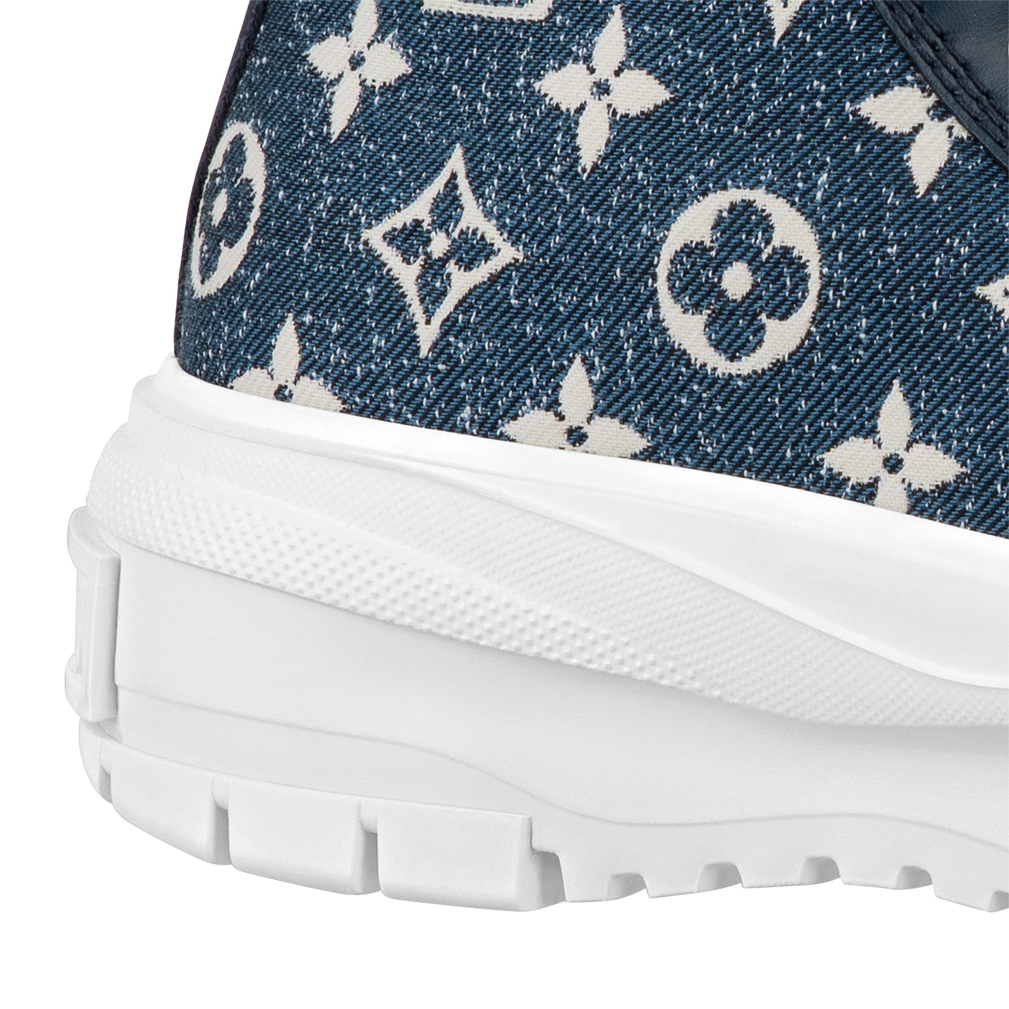 Lv Squad Sneaker Boot - 3