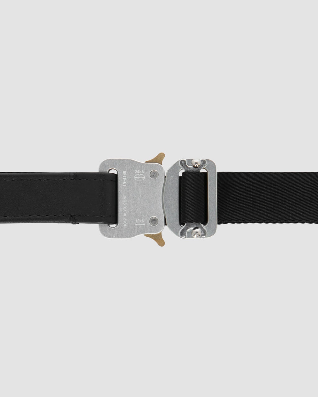 DOUBLE BUCKLE MEDIUM ROLLERCOASTER BELT - 4