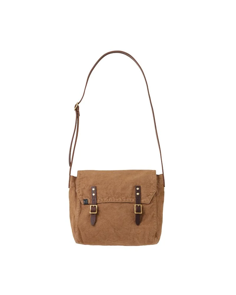 KAYENTA SHOULDER BAG (M) LT.BROWN - 1