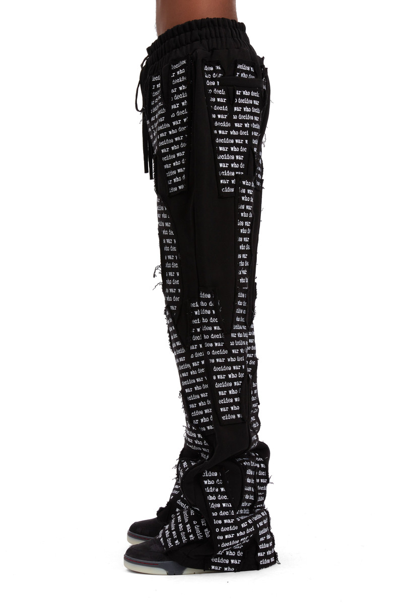 WDW OVERLAY SWEATPANT 5