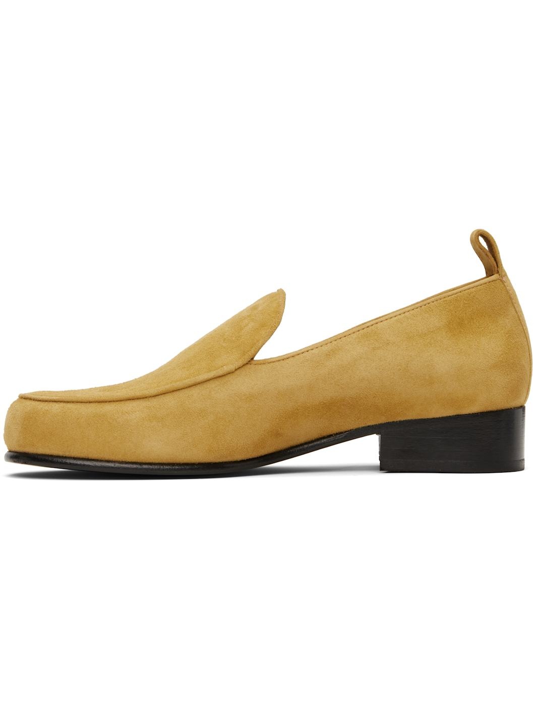 Beige Alfred Loafers - 3