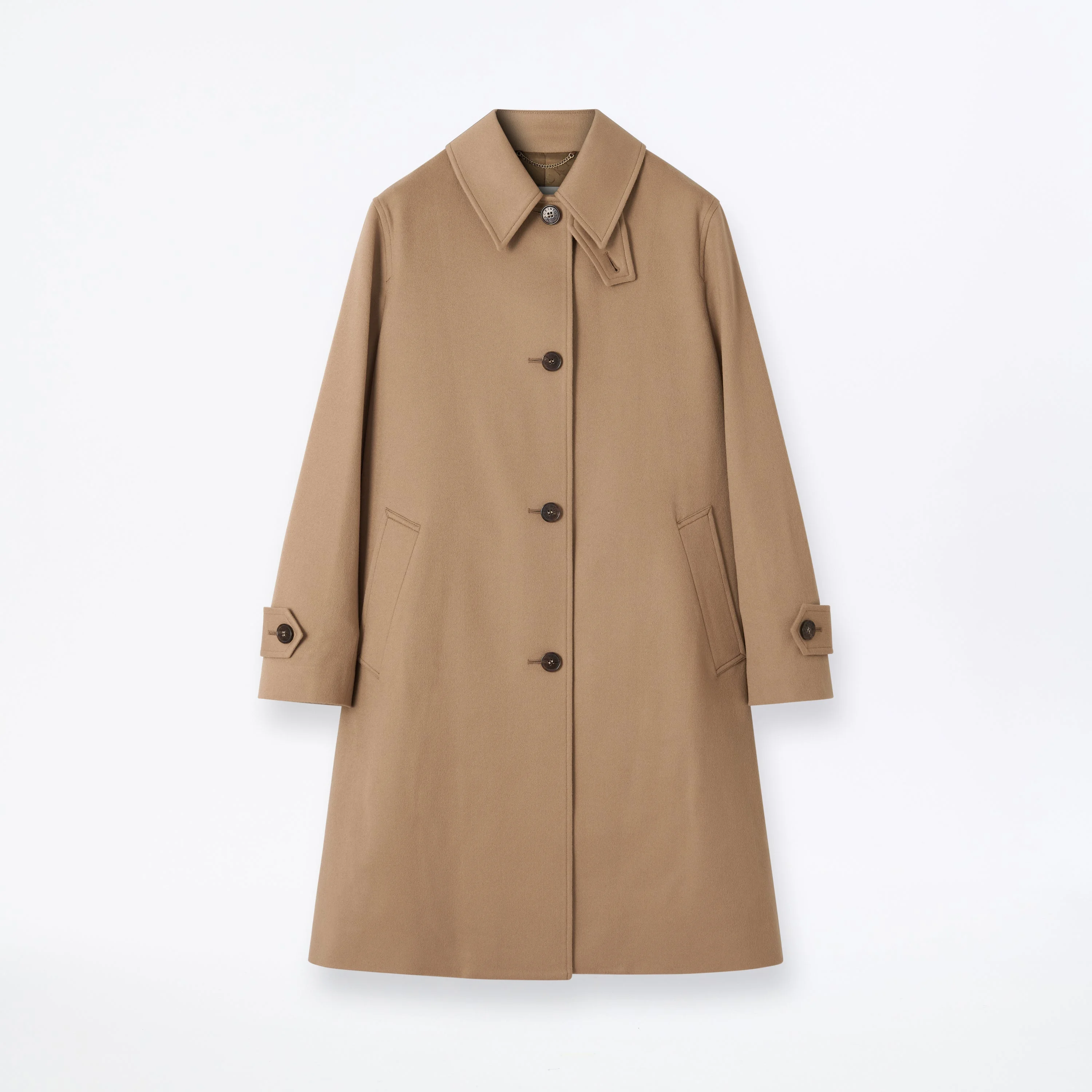 Banton Wool Coat - 1