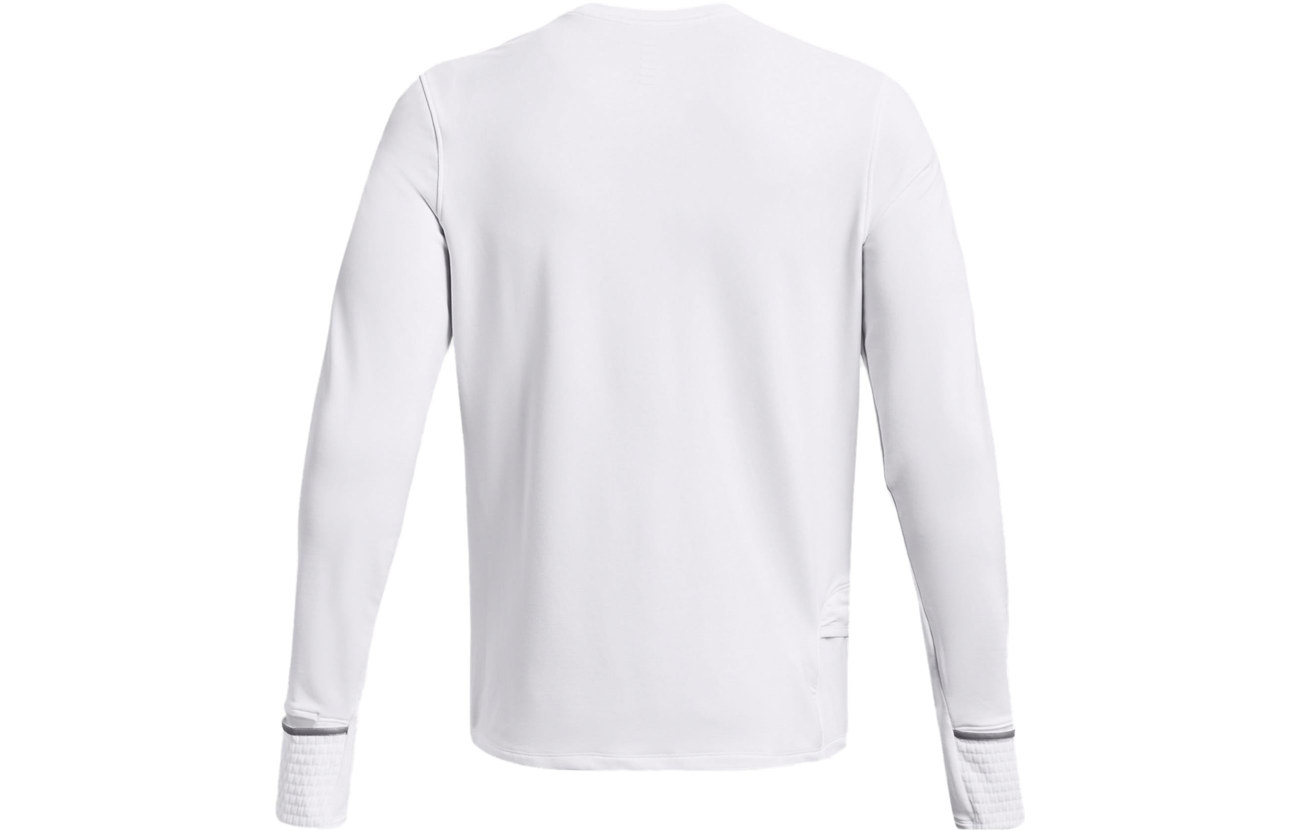 Under Armour Qualifier Long Sleeve T-shirt 'White' 1379304-100 - 2