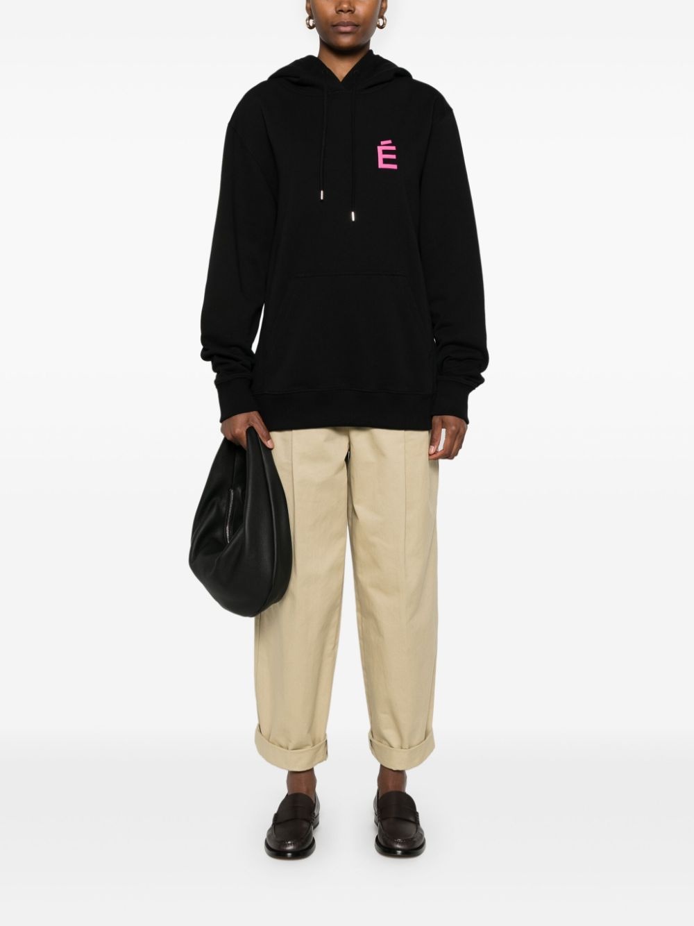 Regular Hoodie É hoodie - 2