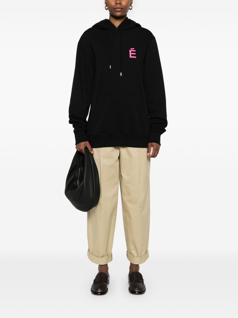 Étude Regular Hoodie É hoodie outlook