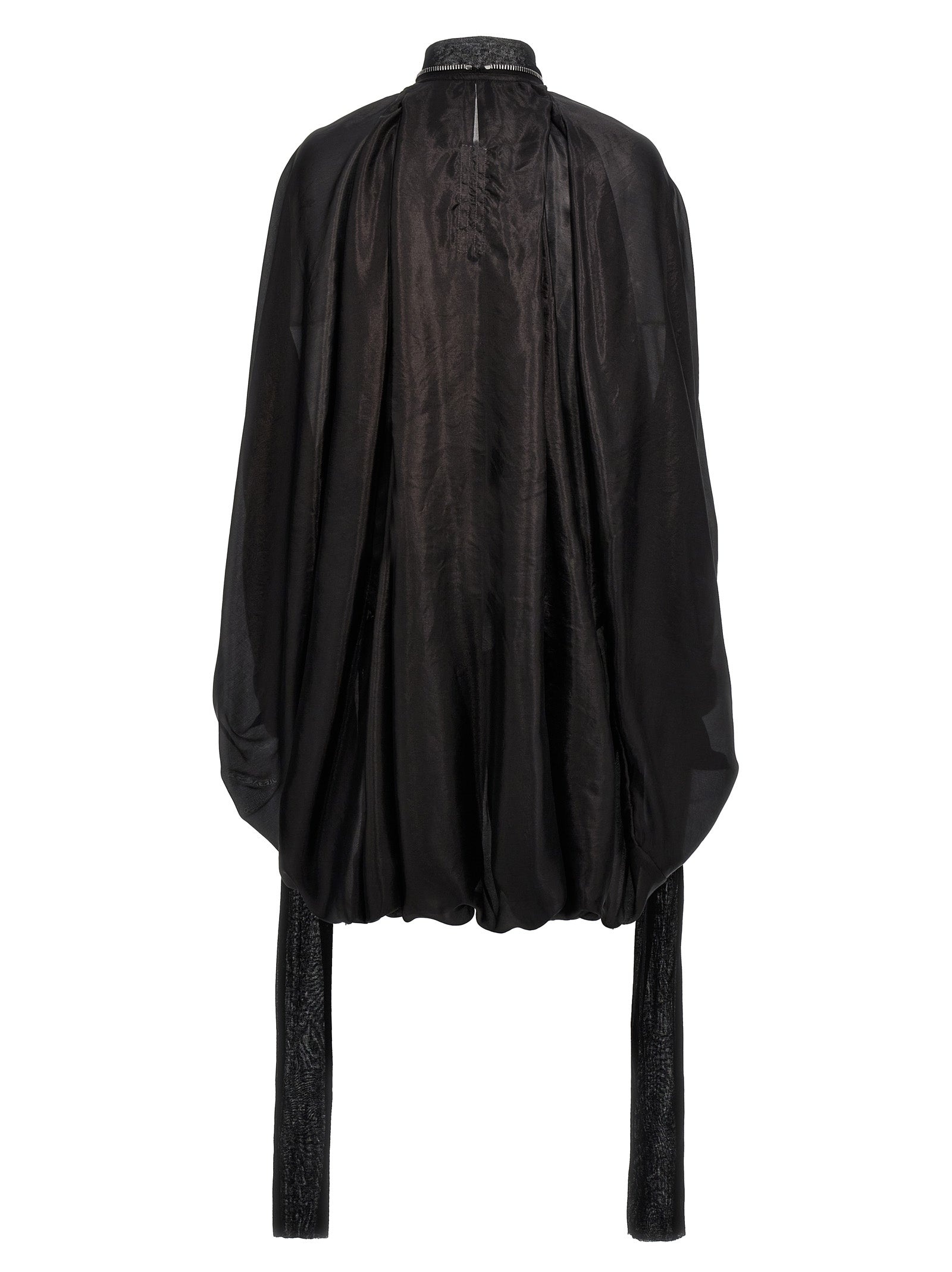 Rick Owens Rick Owens 'Bubble Batwing Flight' Jacket | balardi