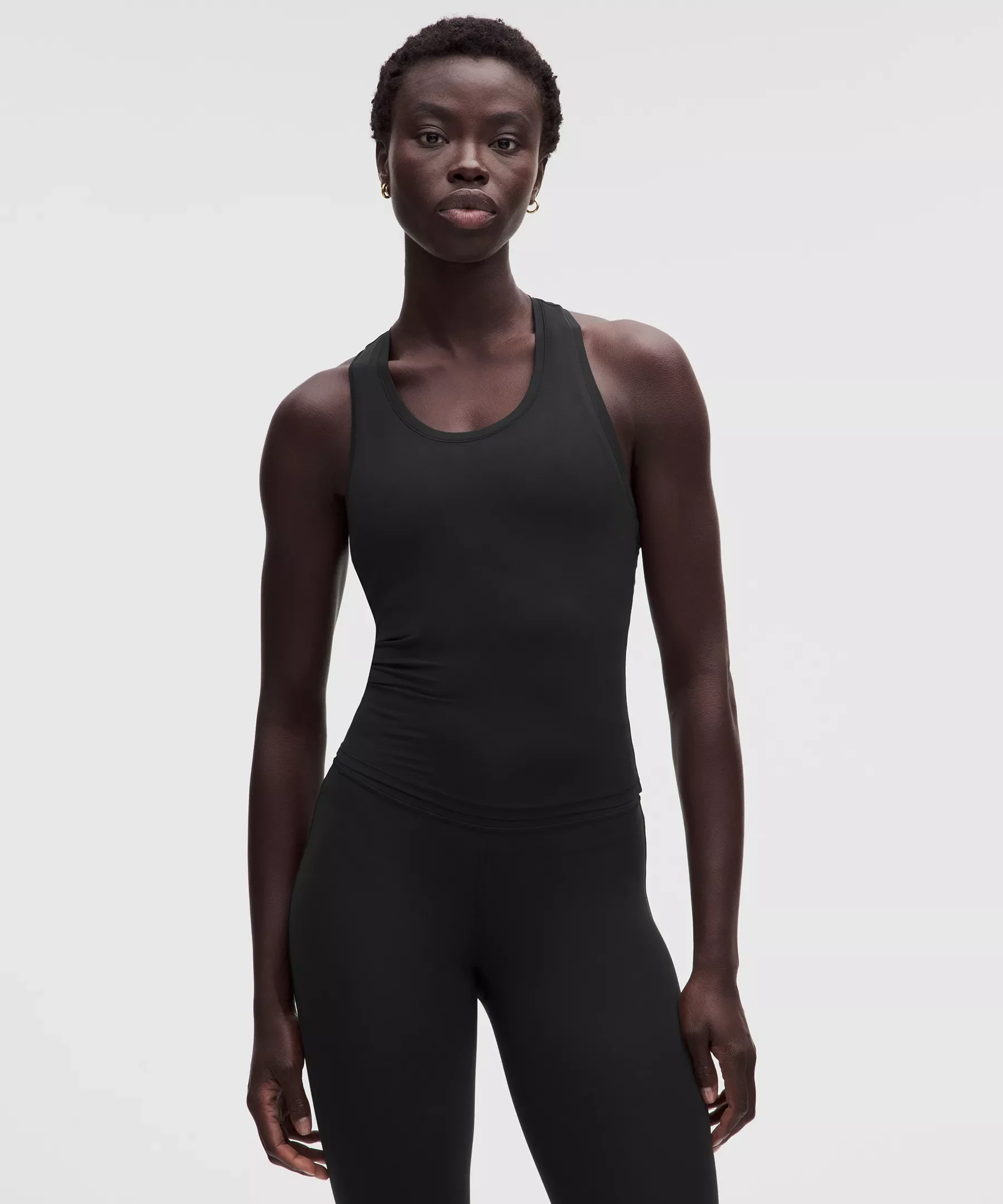 Unrestricted Power Racerback Tank Top - 1
