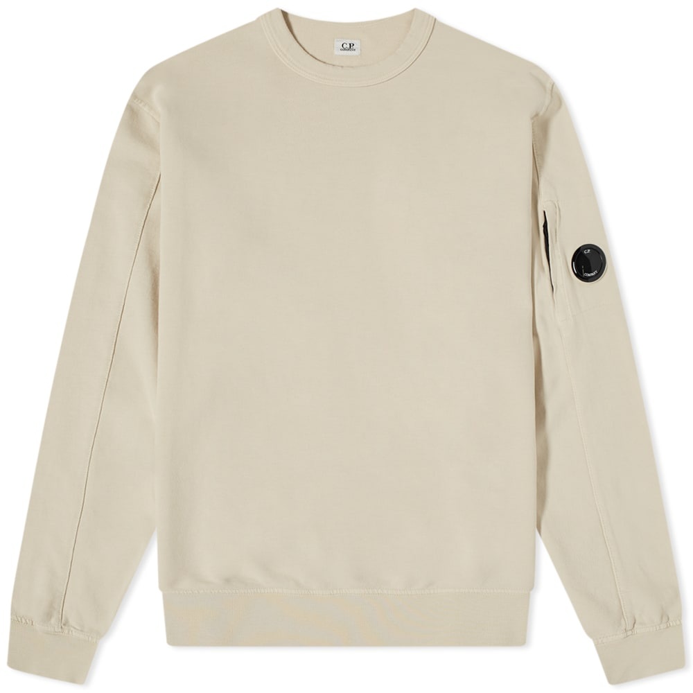 C.P. Company Arm Lens Crew Sweat - 1